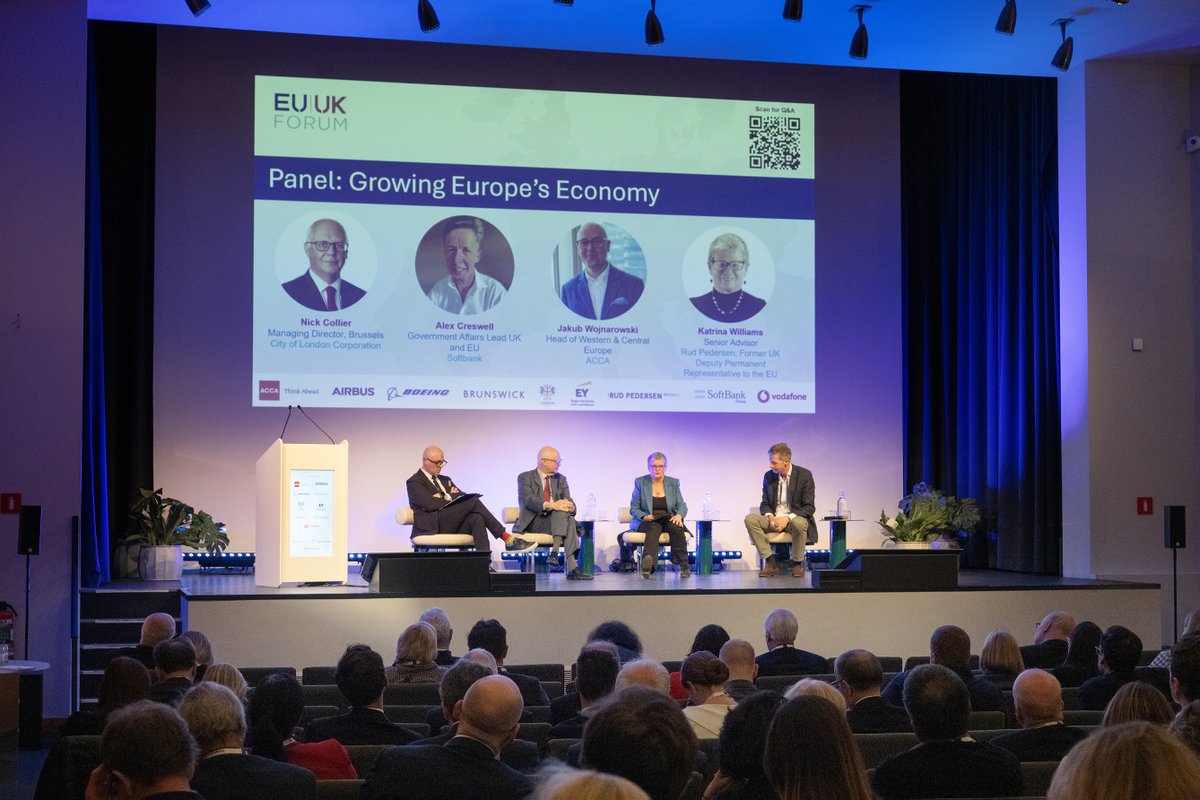 EU|UK Forum tweet media