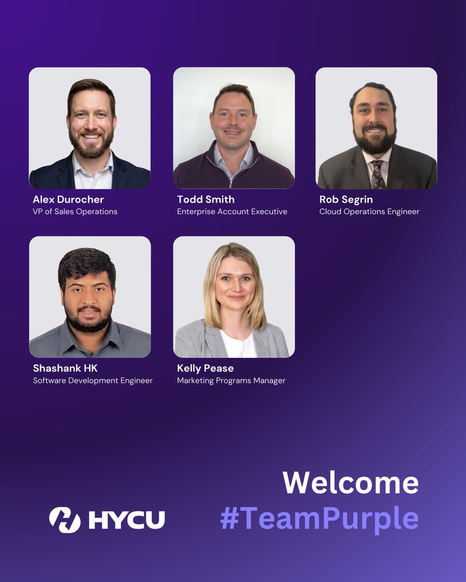HYCU, Inc. tweet media