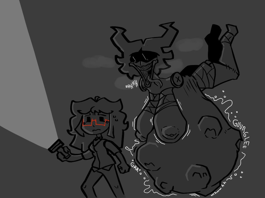 🔞Jul PallaPbal (Commission open) tweet media