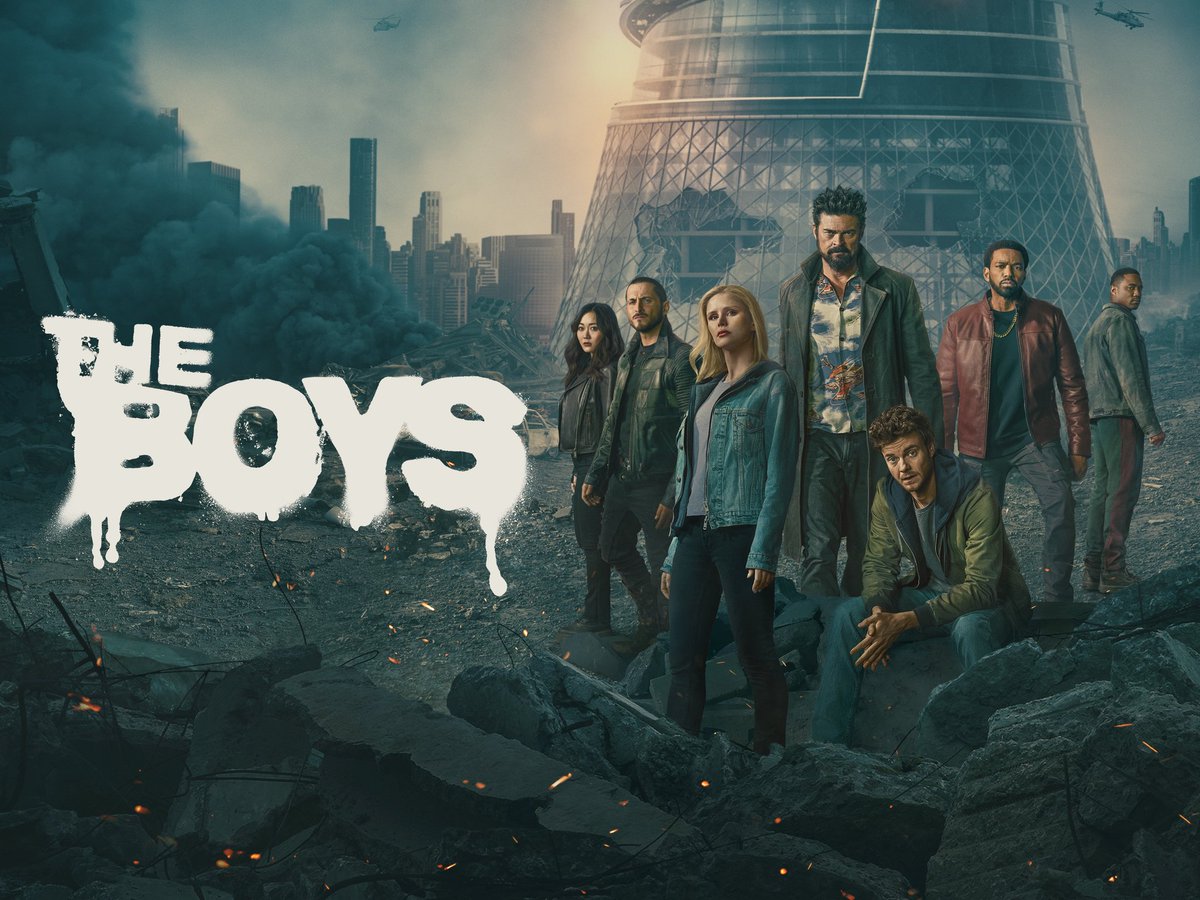 dragenthebook's tweet photo. Vamos con la temporada 5 de esta maravilla 🤌
#theboys https://t.co/MbcxdOzkvx