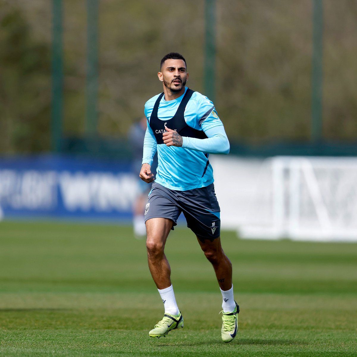 West Bromwich Albion tweet media