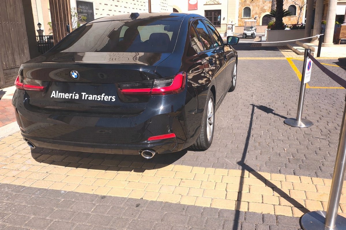 Estamos colaborando en los transfers oficiales desde Almería hasta Benidorm para un importante congreso médico que se celebra estos días.

✔️ Servicio puntual
✔️ Máxima comodidad

#AlmeríaTransfers #Benidorm #CongresoMédico #Transfers 
almeriatransfers.com