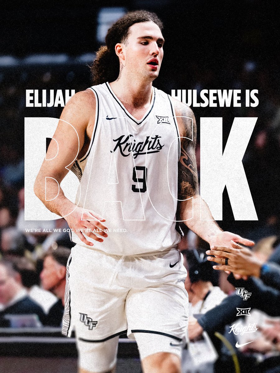 UCF Men’s Hoops 🌴 tweet media