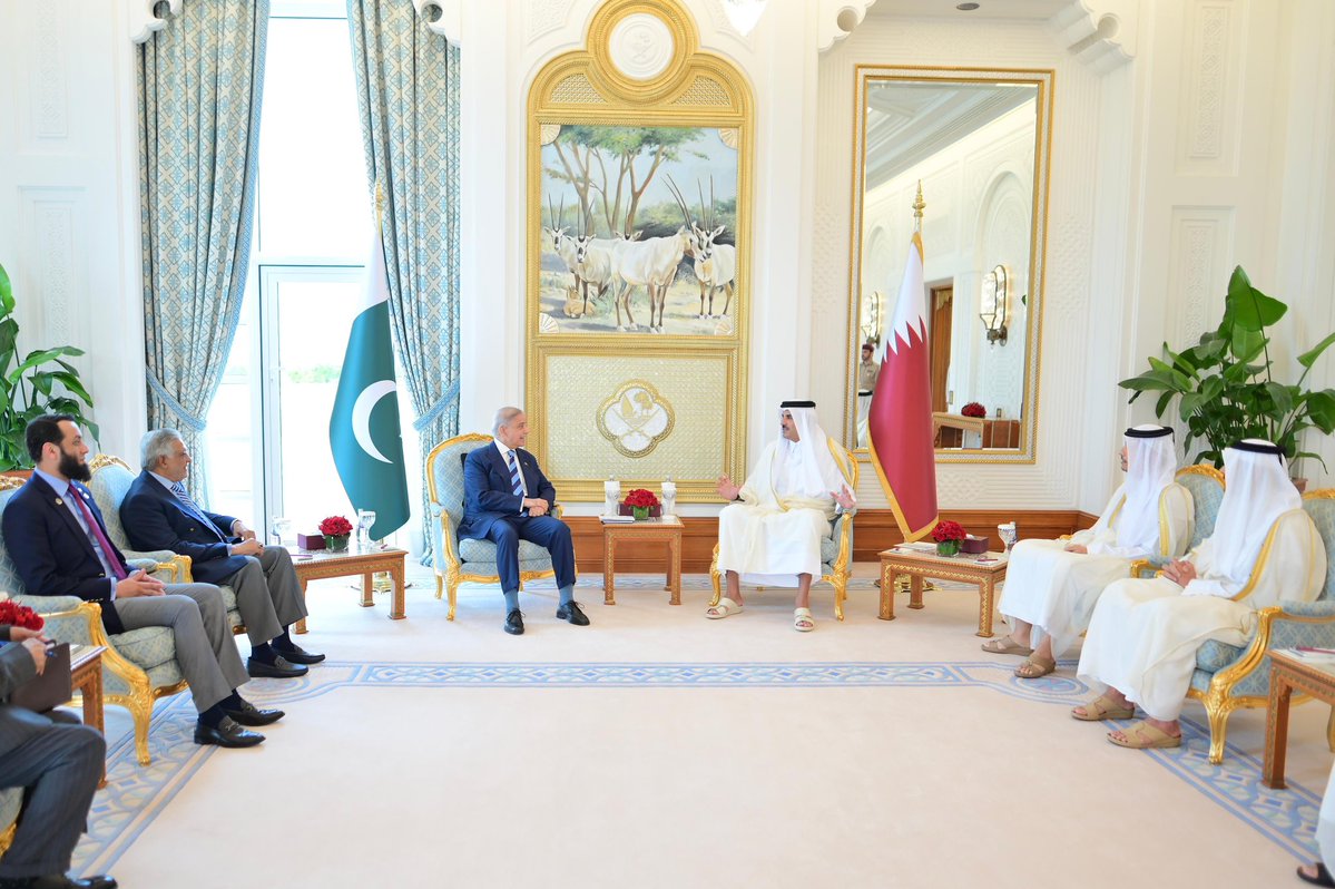 Prime Minister's Office tweet media