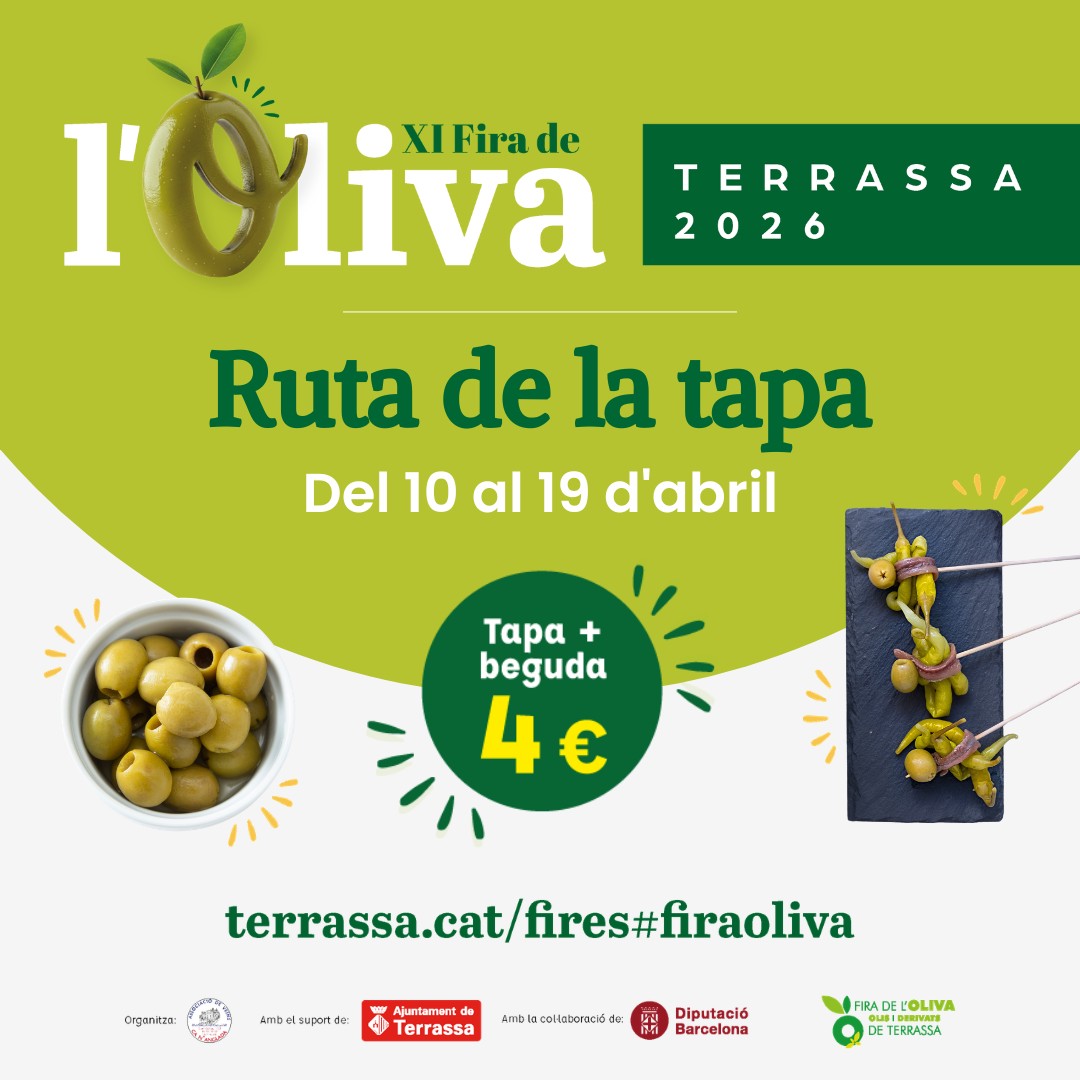 Ajuntament de Terrassa tweet media