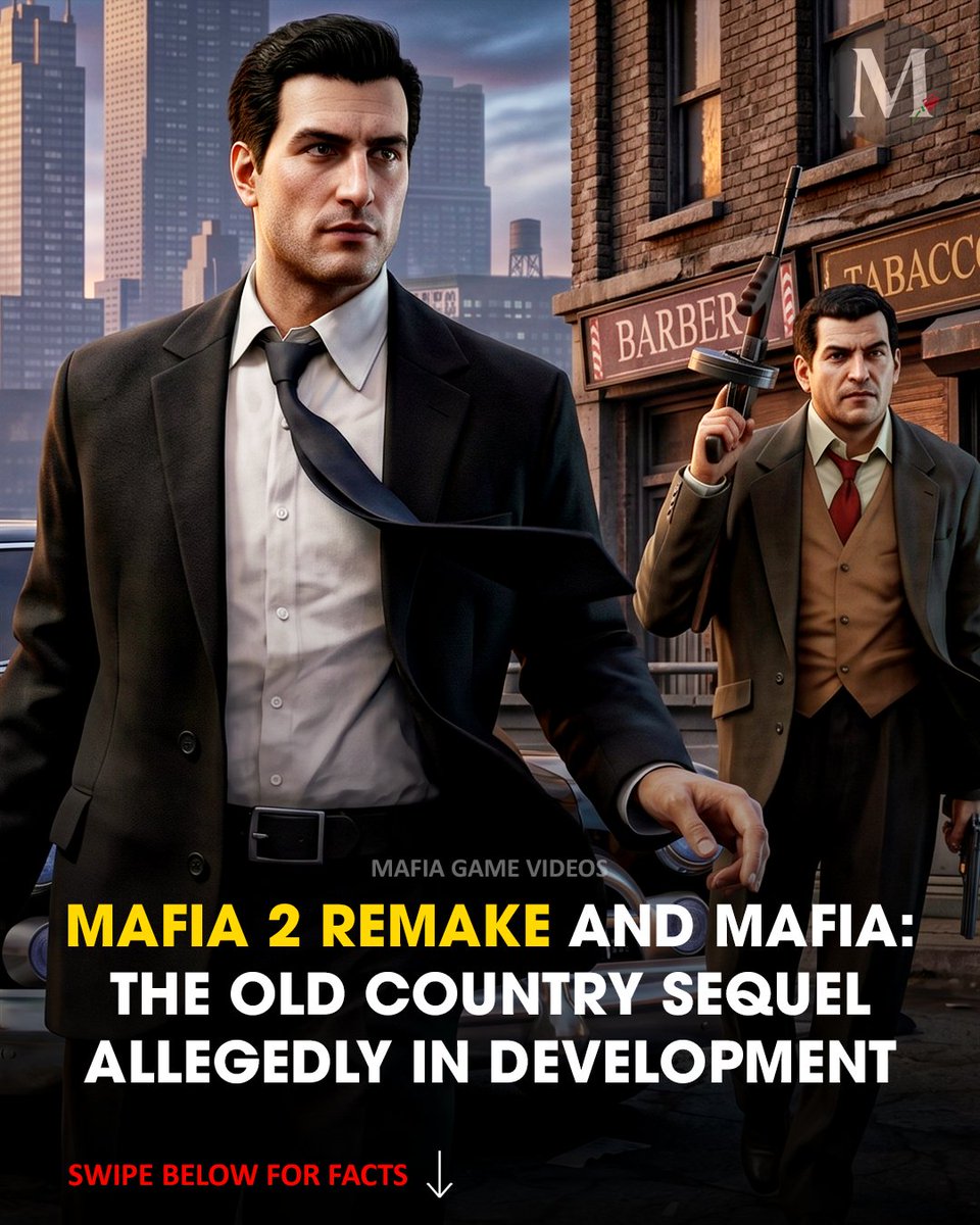 Mafia Game Videos tweet media
