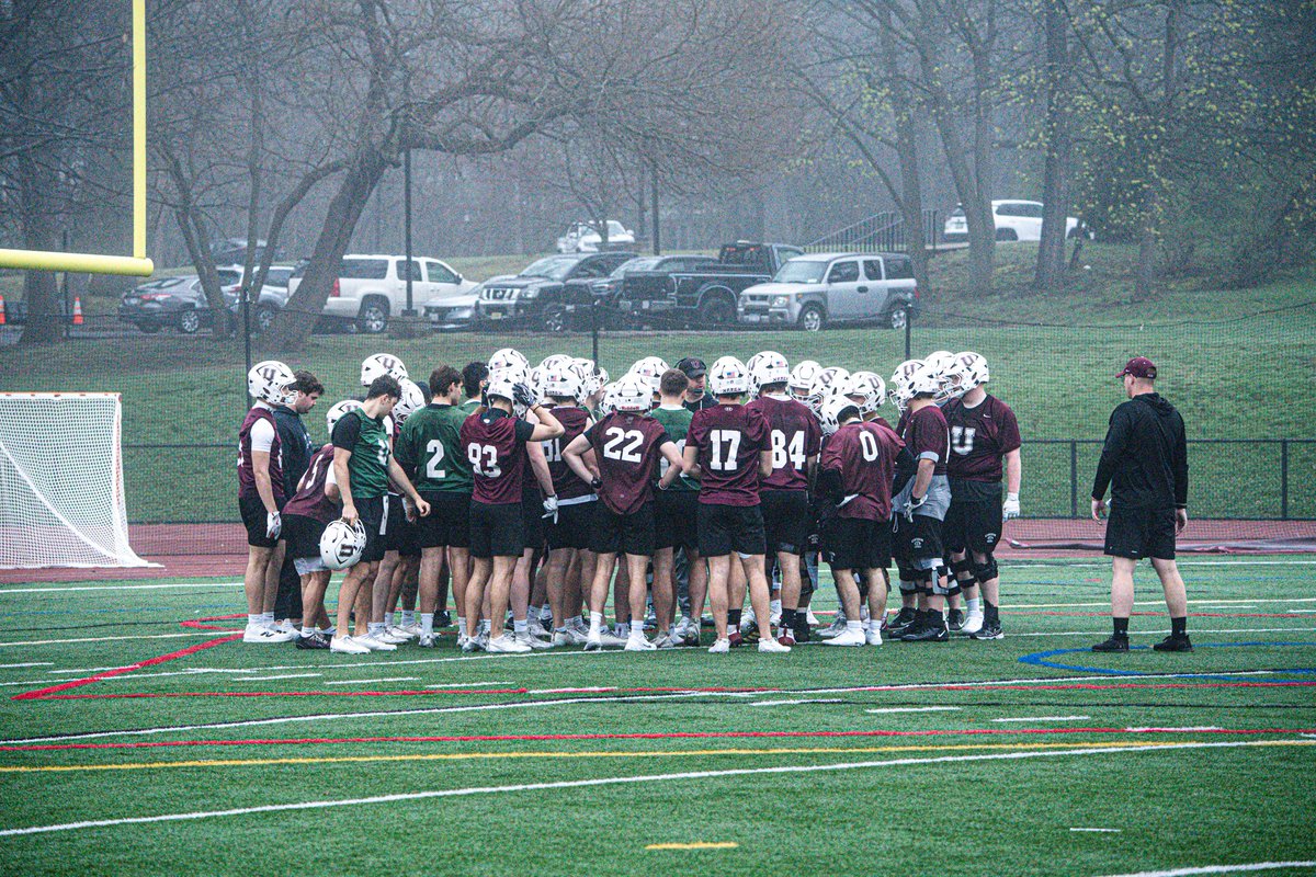 Union College Football tweet media