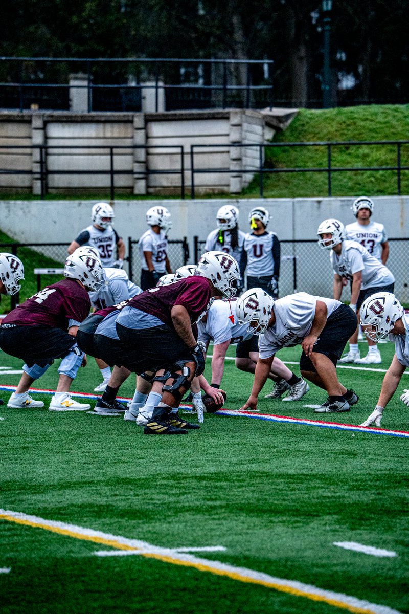 Union College Football tweet media