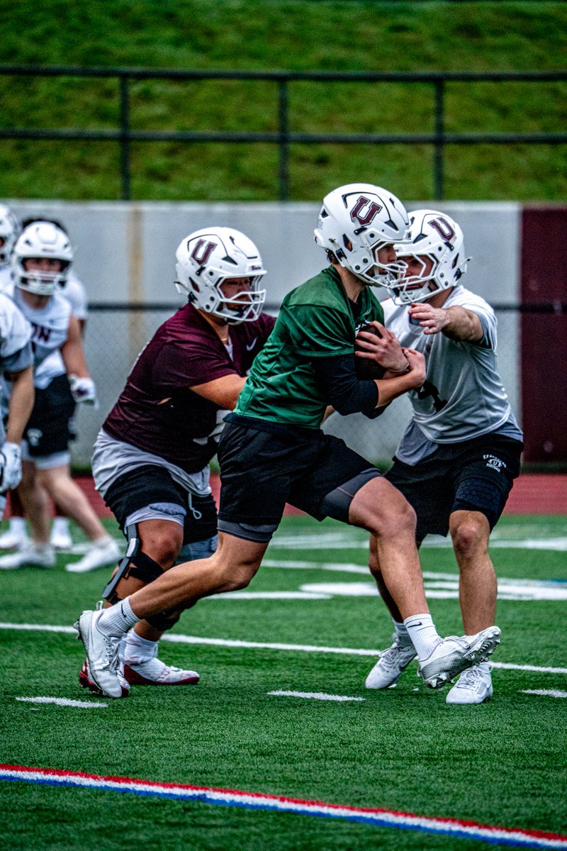 Union College Football tweet media