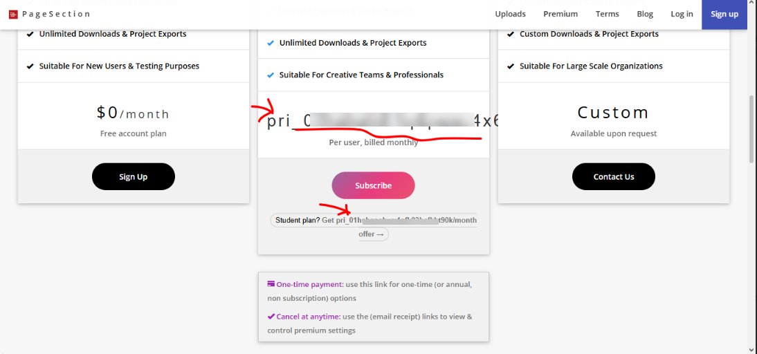 pagesection.com tweet media