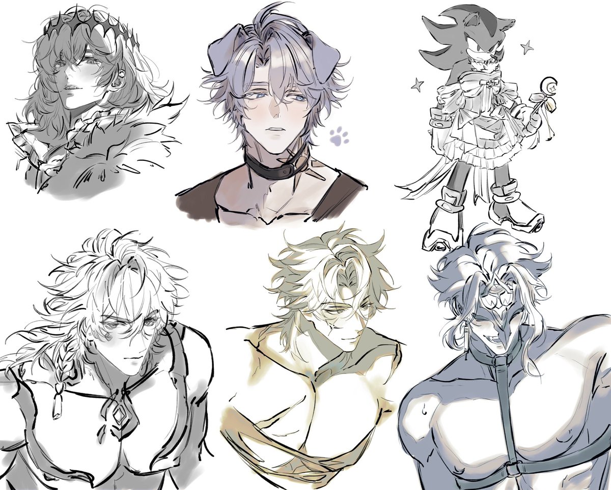 Sketch requests 🌱