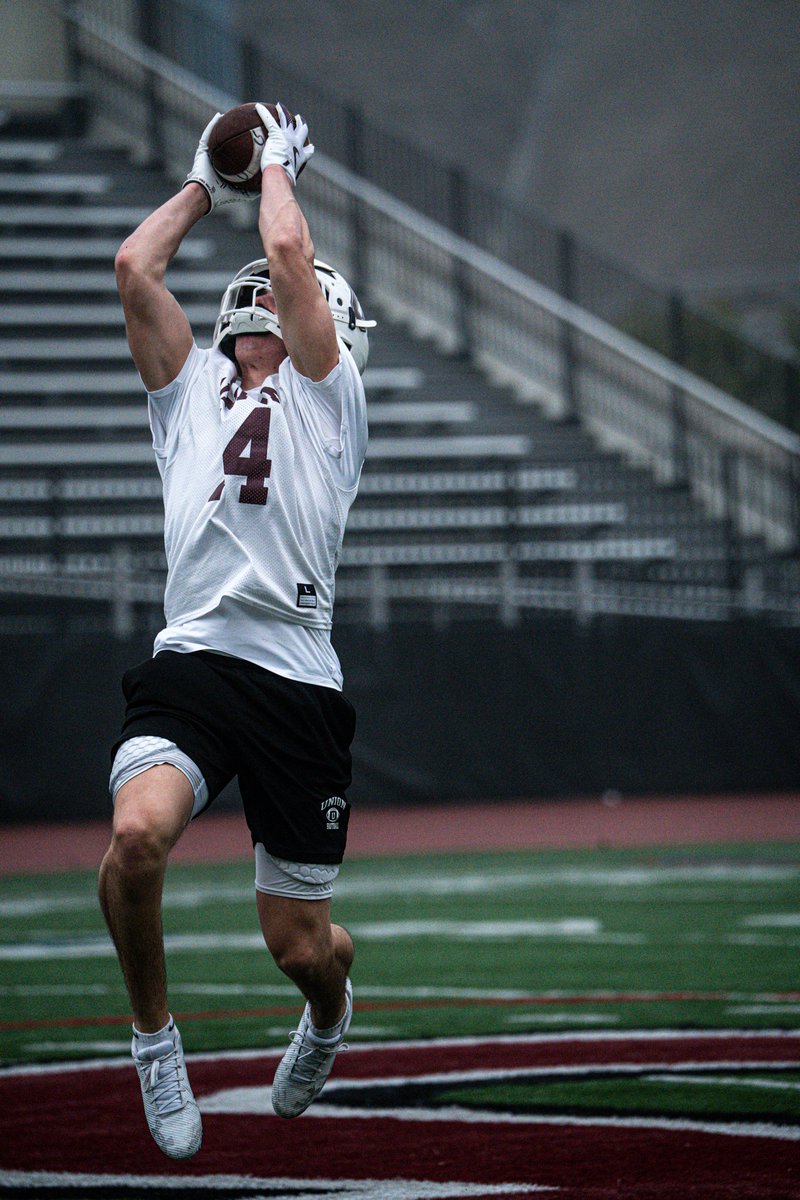 Union College Football tweet media