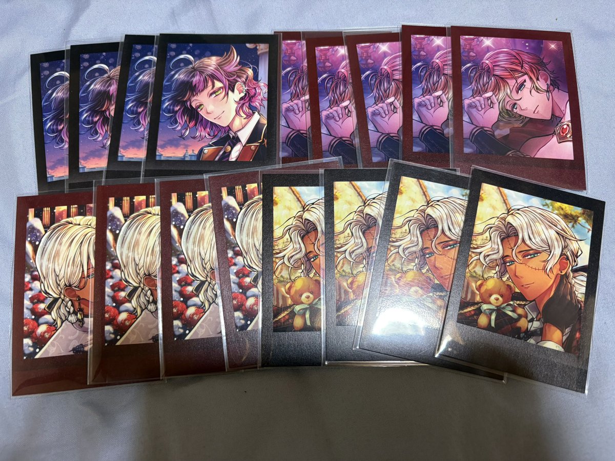 黎 取り引き用固定ツイあり tweet media