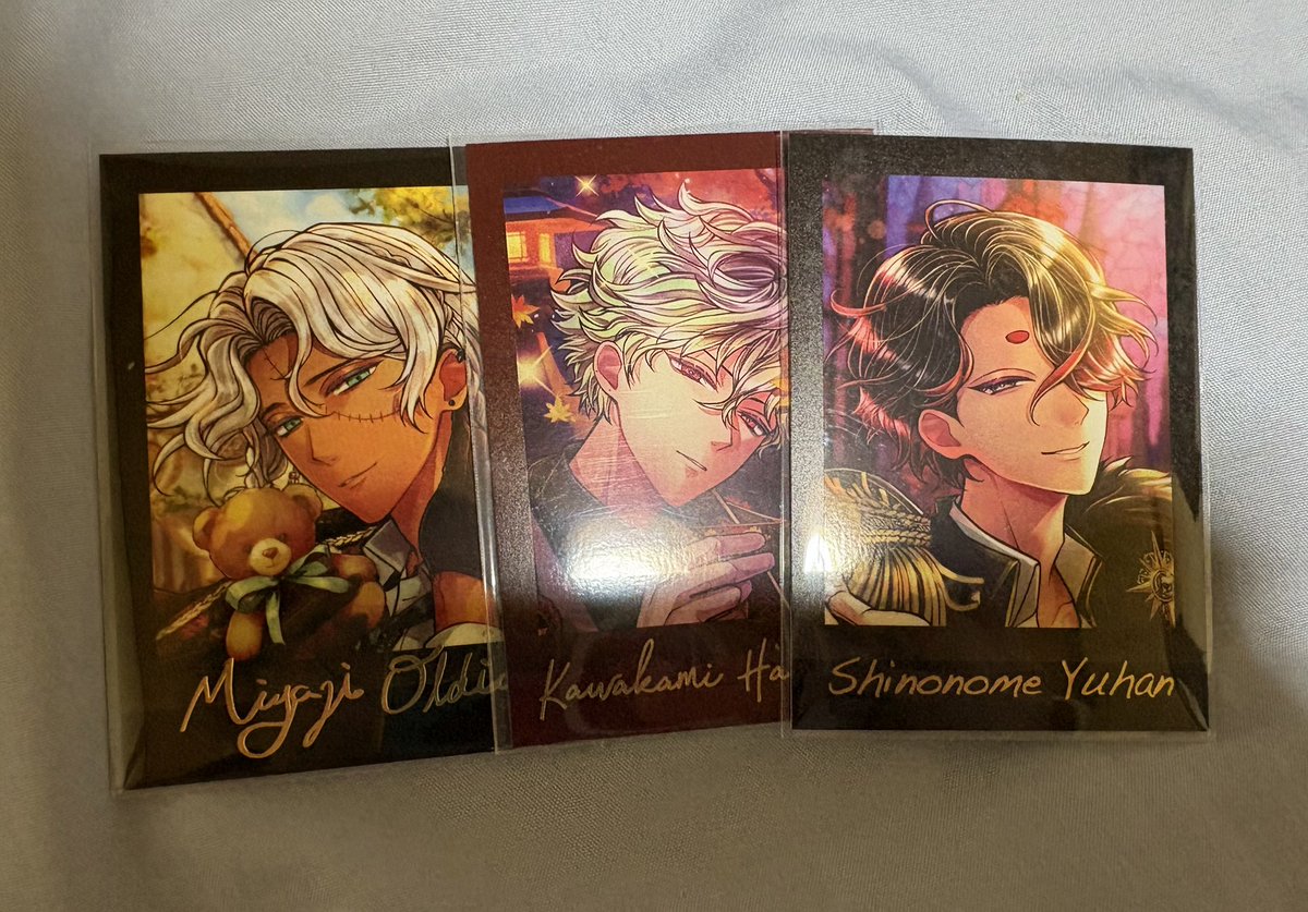 黎 取り引き用固定ツイあり tweet media