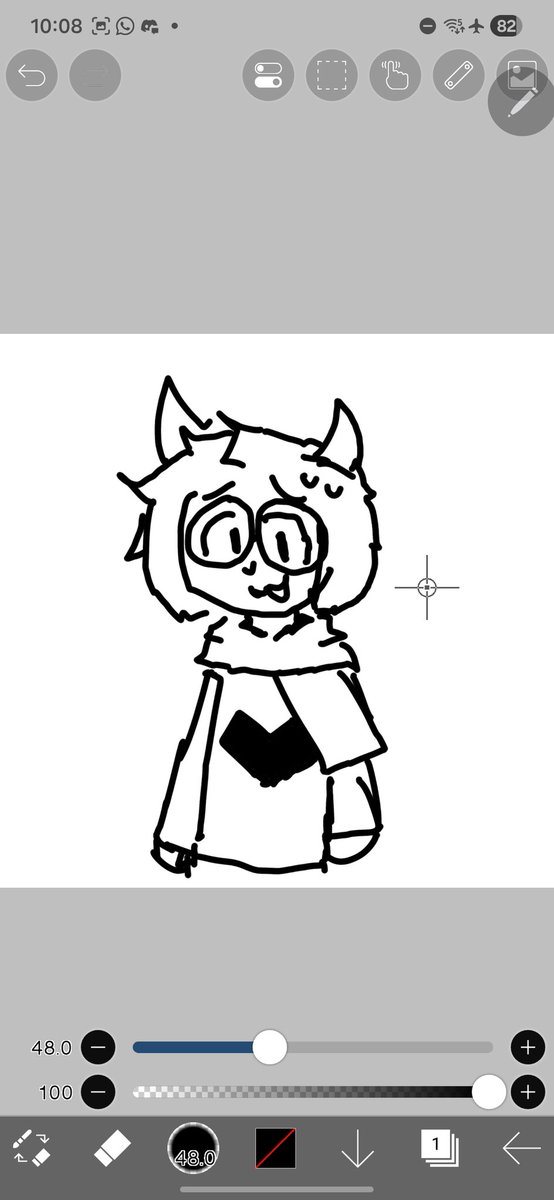 i js drew some bullshit