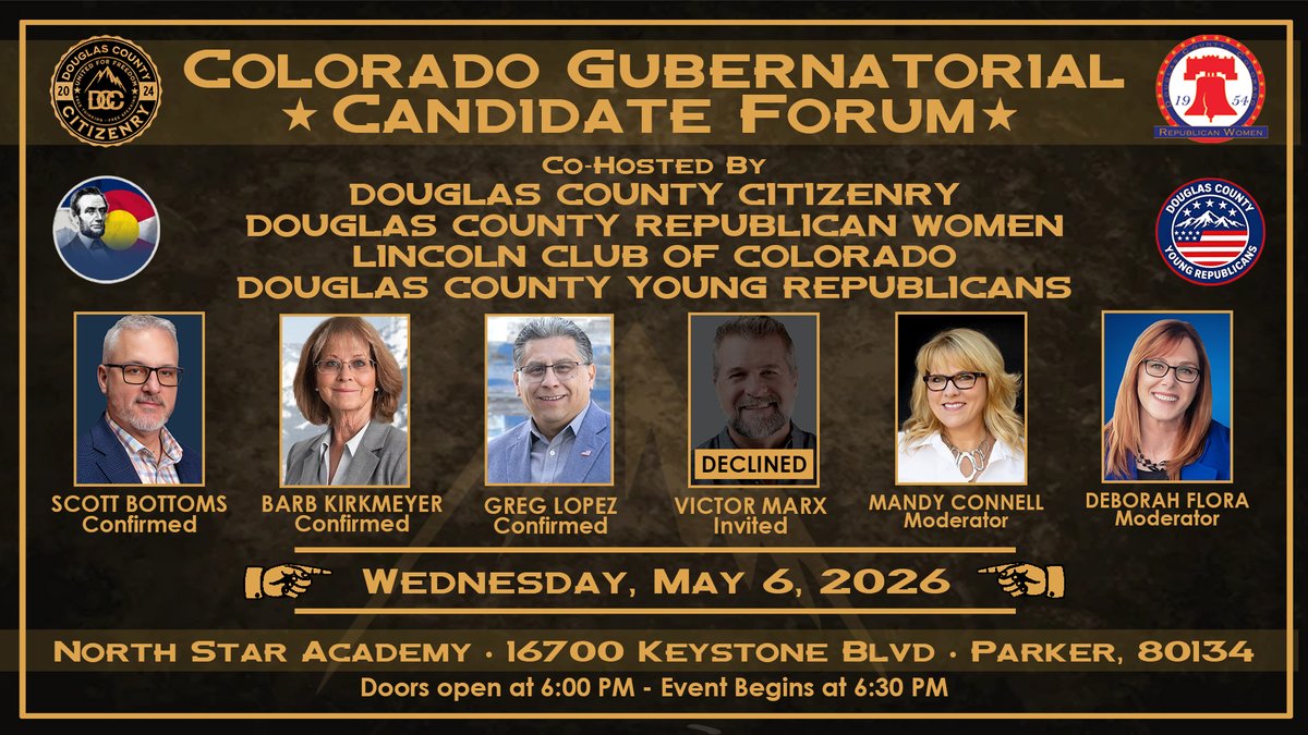 Douglas County Citizenry tweet media