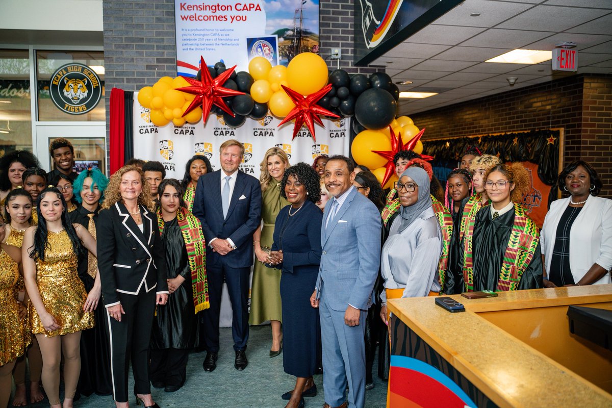 Mayor Cherelle L. Parker tweet media