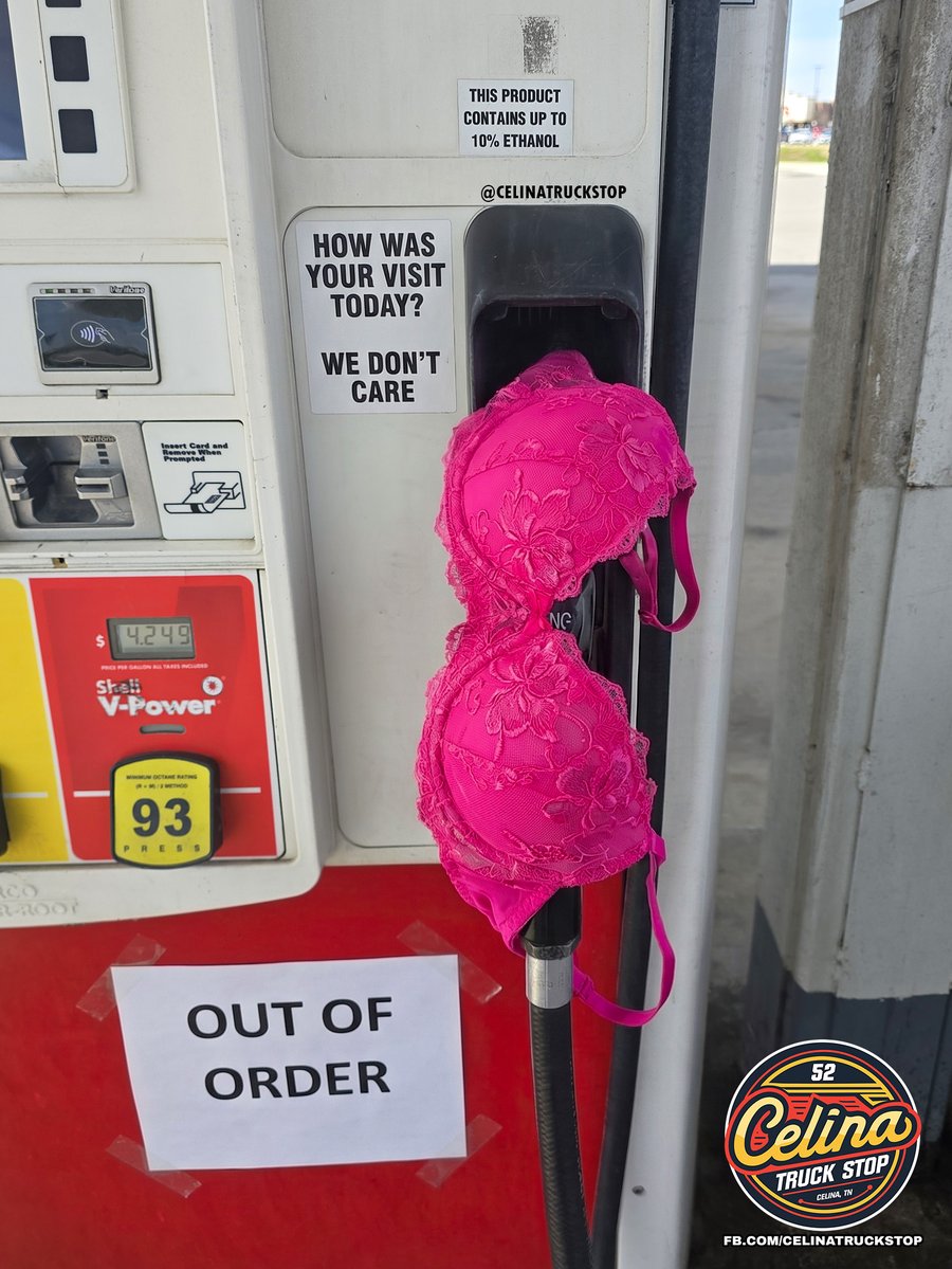 Celina 52 Truck Stop tweet media