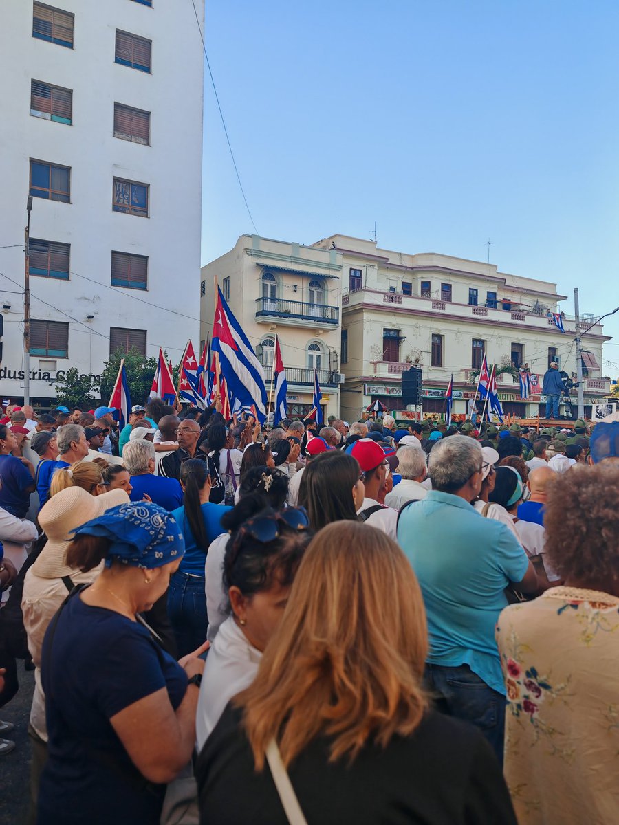 Gladys María Bejerano Portela tweet media