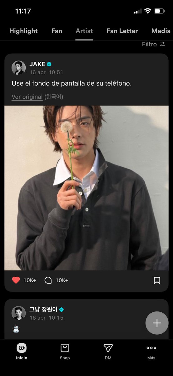 yoks4rt's tweet photo. he says, i do. 🫡✨ https://t.co/SUfscUcmL5
