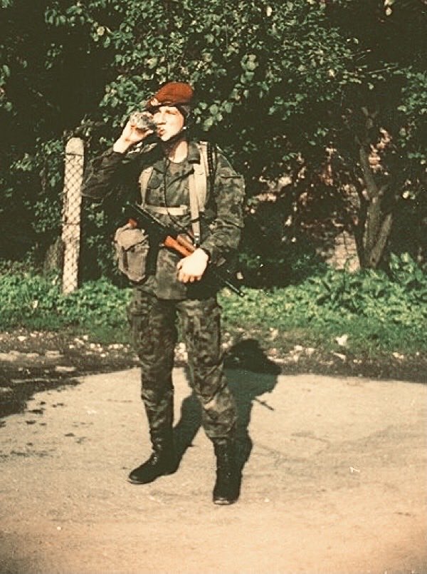 Michał Chmielarz tweet media