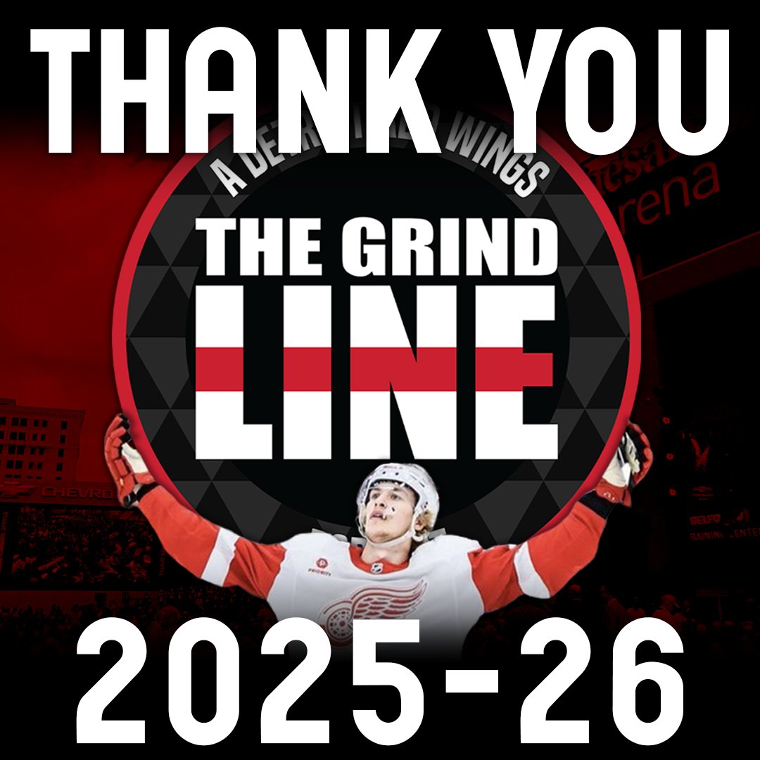 The Grind Line Podcast™ tweet media