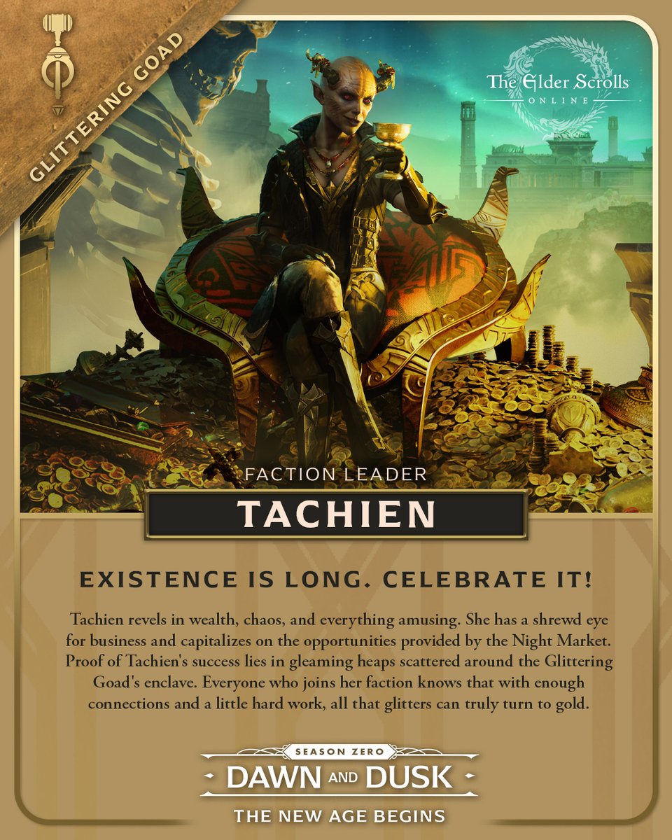 The Elder Scrolls Online tweet media