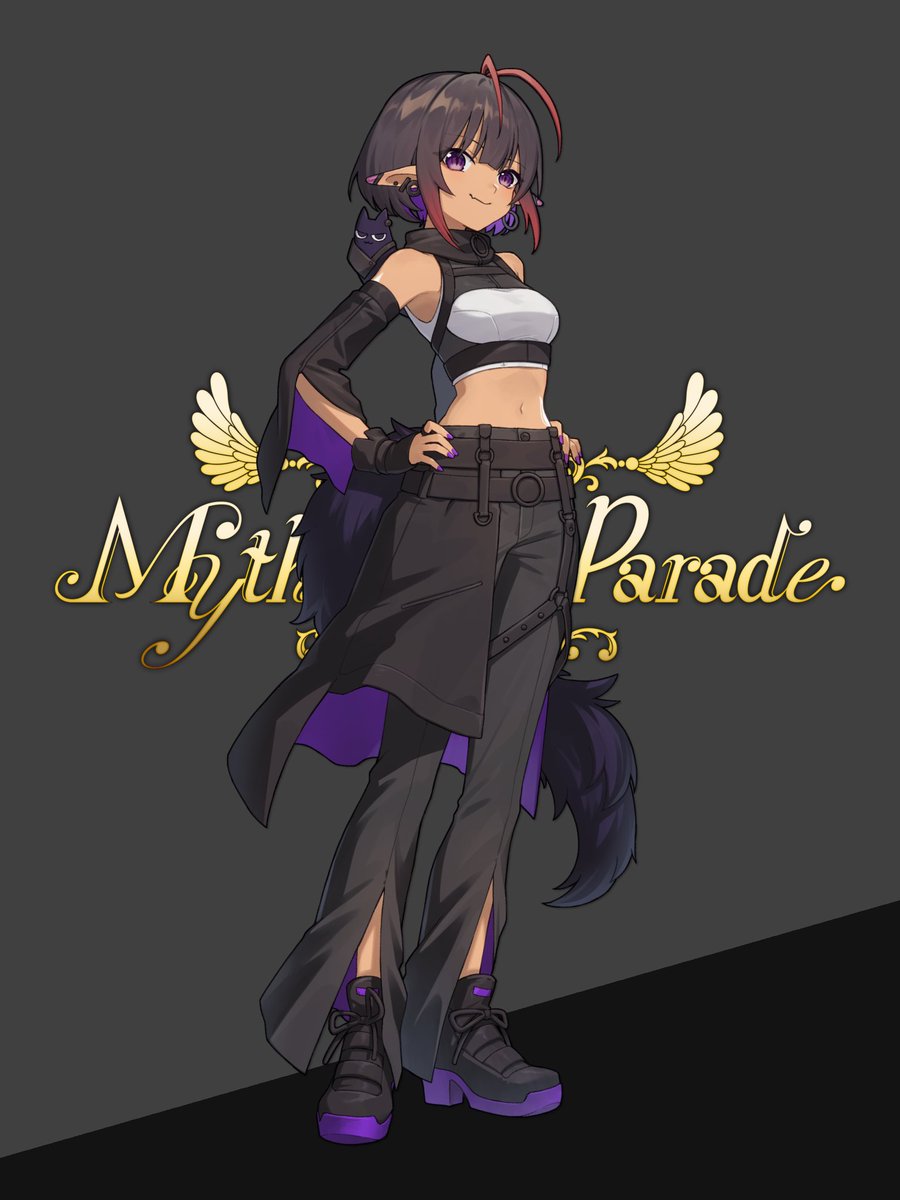 Mythologica Parade 【みそぱれ】公式 tweet media