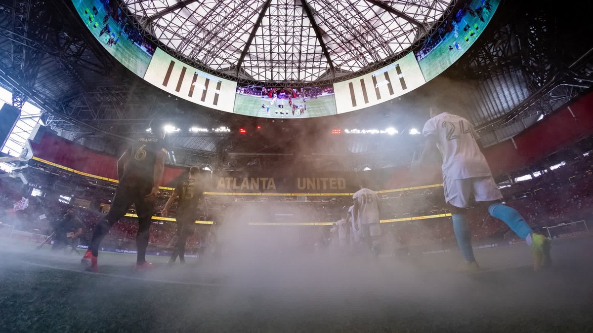 VIPsofATLSoccer's tweet image. 📜 #OnThisDate | 2014
Atlanta United @ATLUTD, ATLUTD , joined The Five Stripes