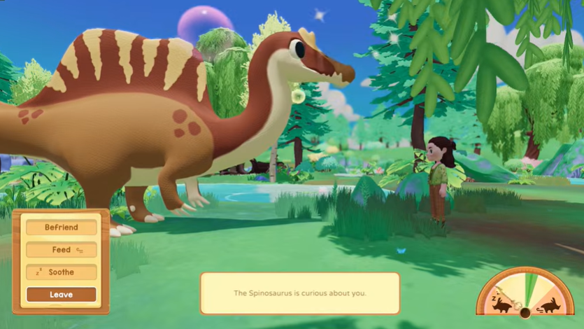 Paleo Pines 🦖 Our Spino arrives April 20th! tweet media