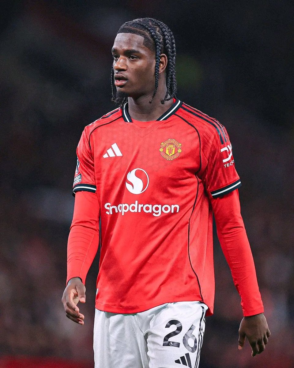 GIDEON MUFC tweet media