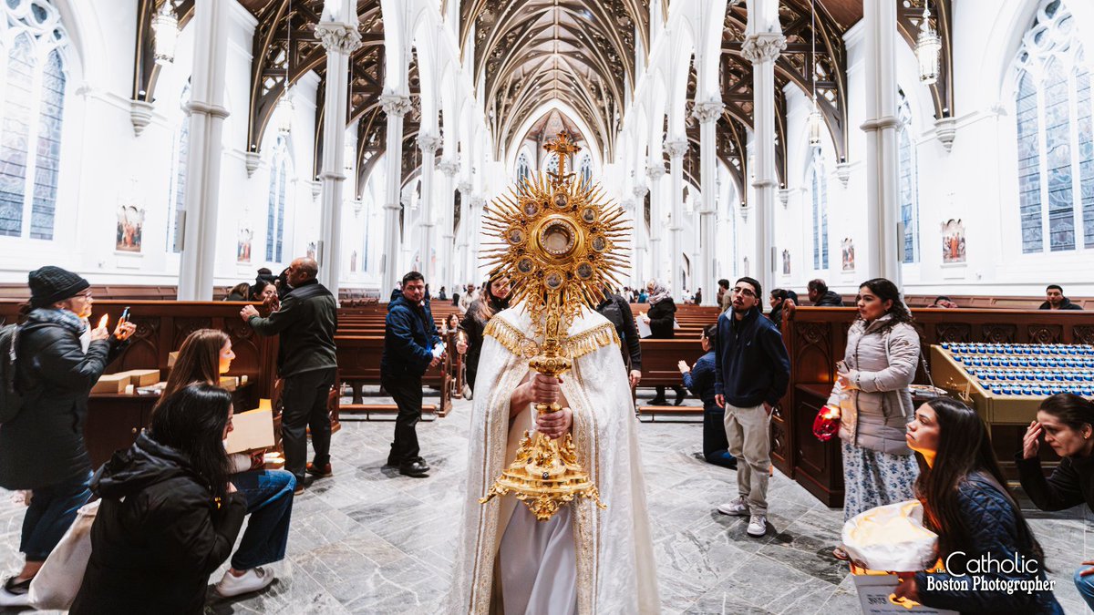 Archdio. of Boston tweet media