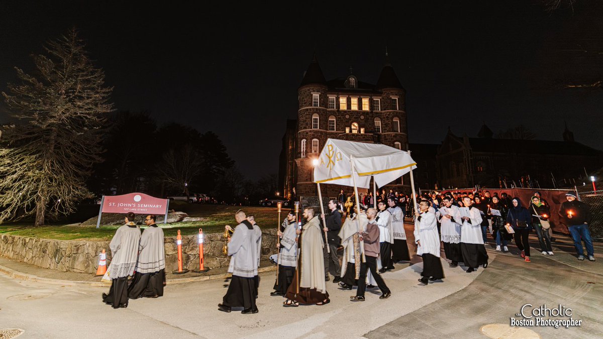 Archdio. of Boston tweet media