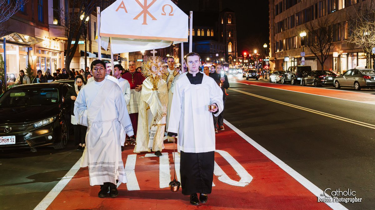 Archdio. of Boston tweet media