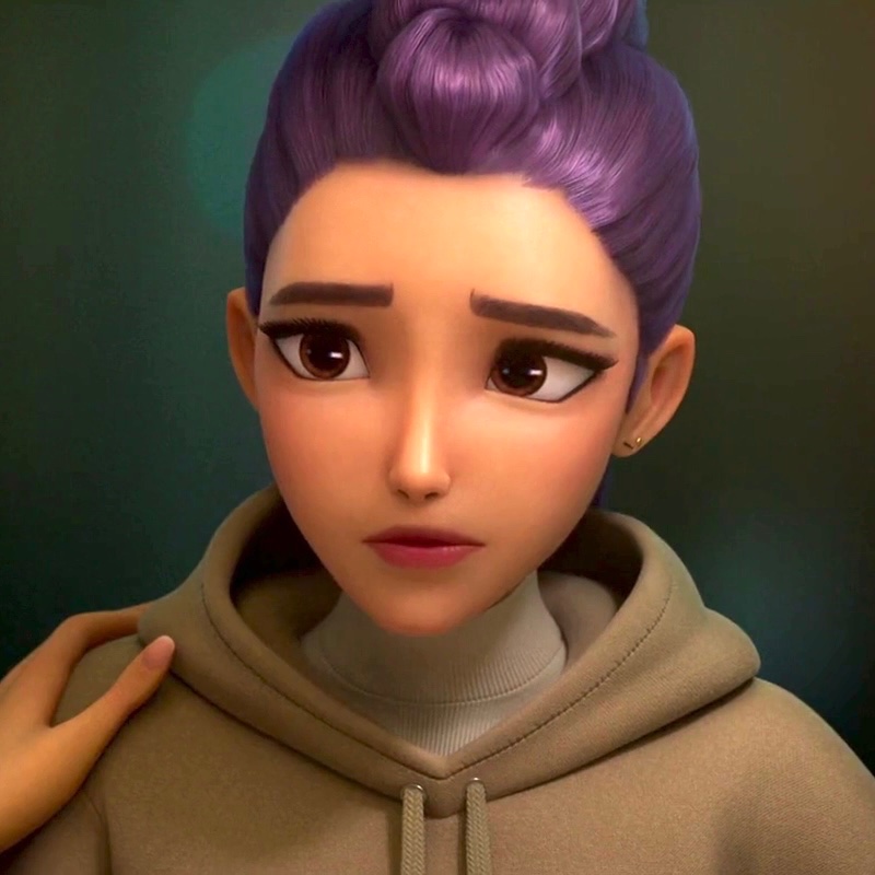 Rumi lovemail ★ tweet media