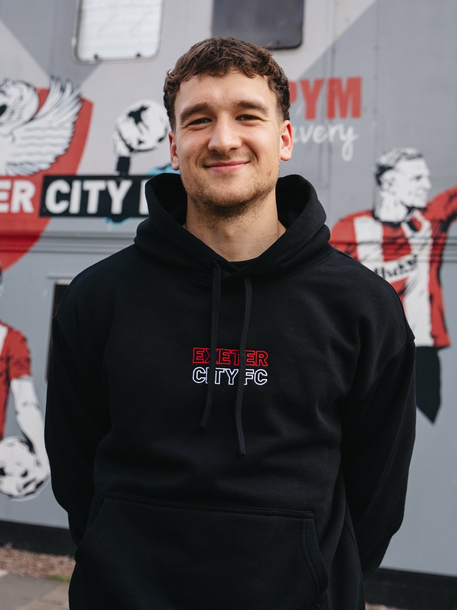 Exeter City FC tweet media