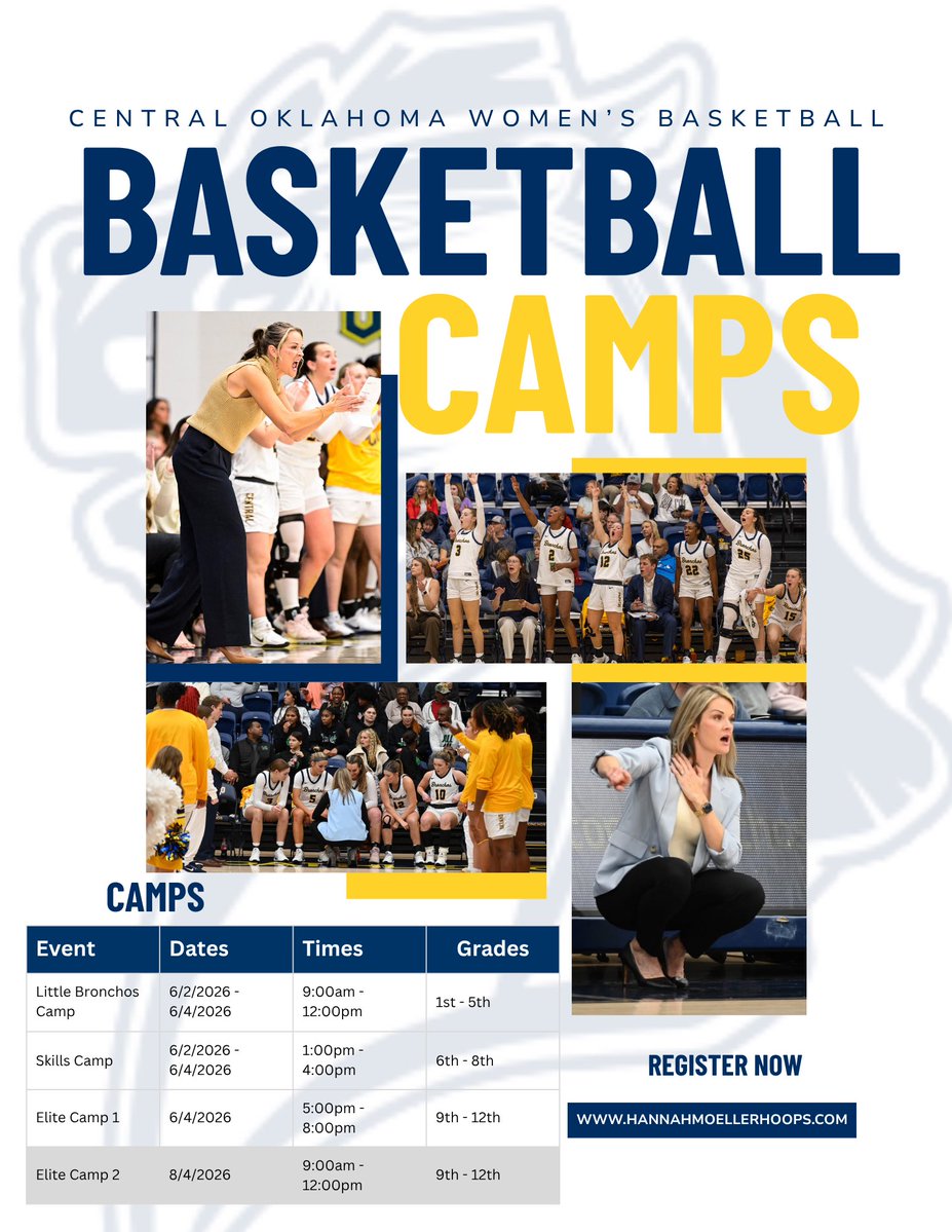 UCO Women's Basketball tweet media