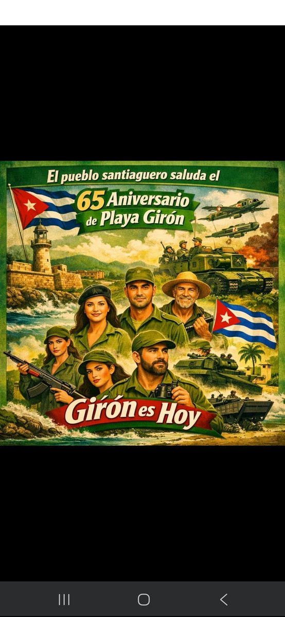 #LaPatriaSeDefiende
#SantiagoDeCuba