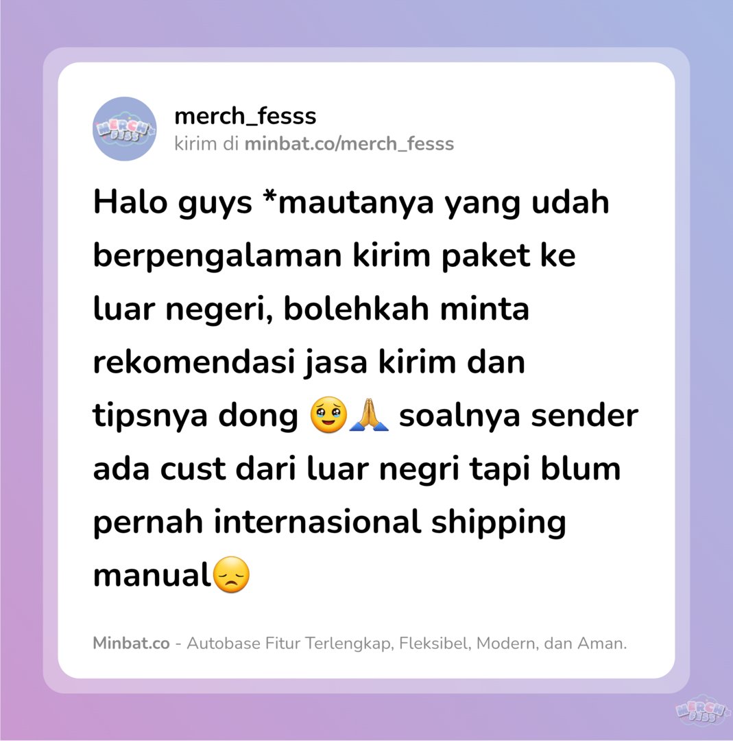 Merch Fess tweet media