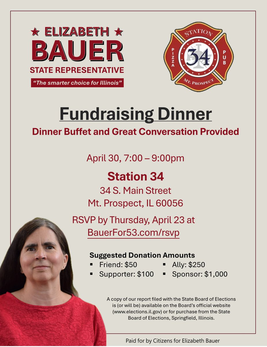 Republicans of Palatine Township tweet media