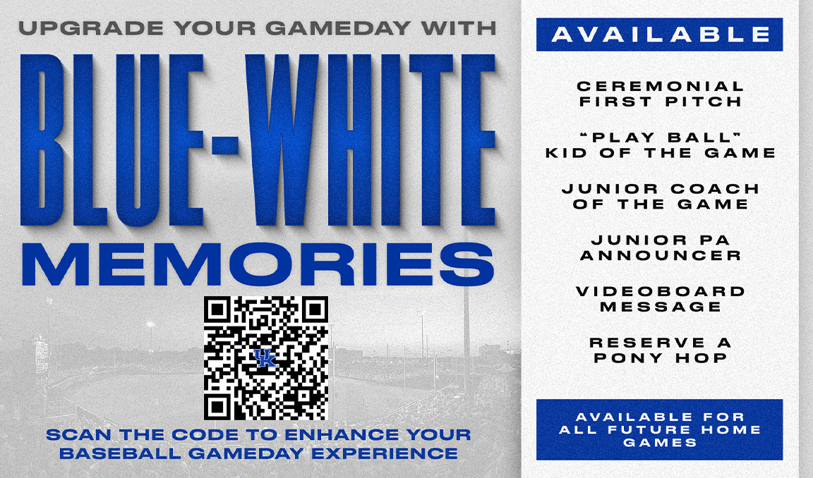 Kentucky Baseball tweet media