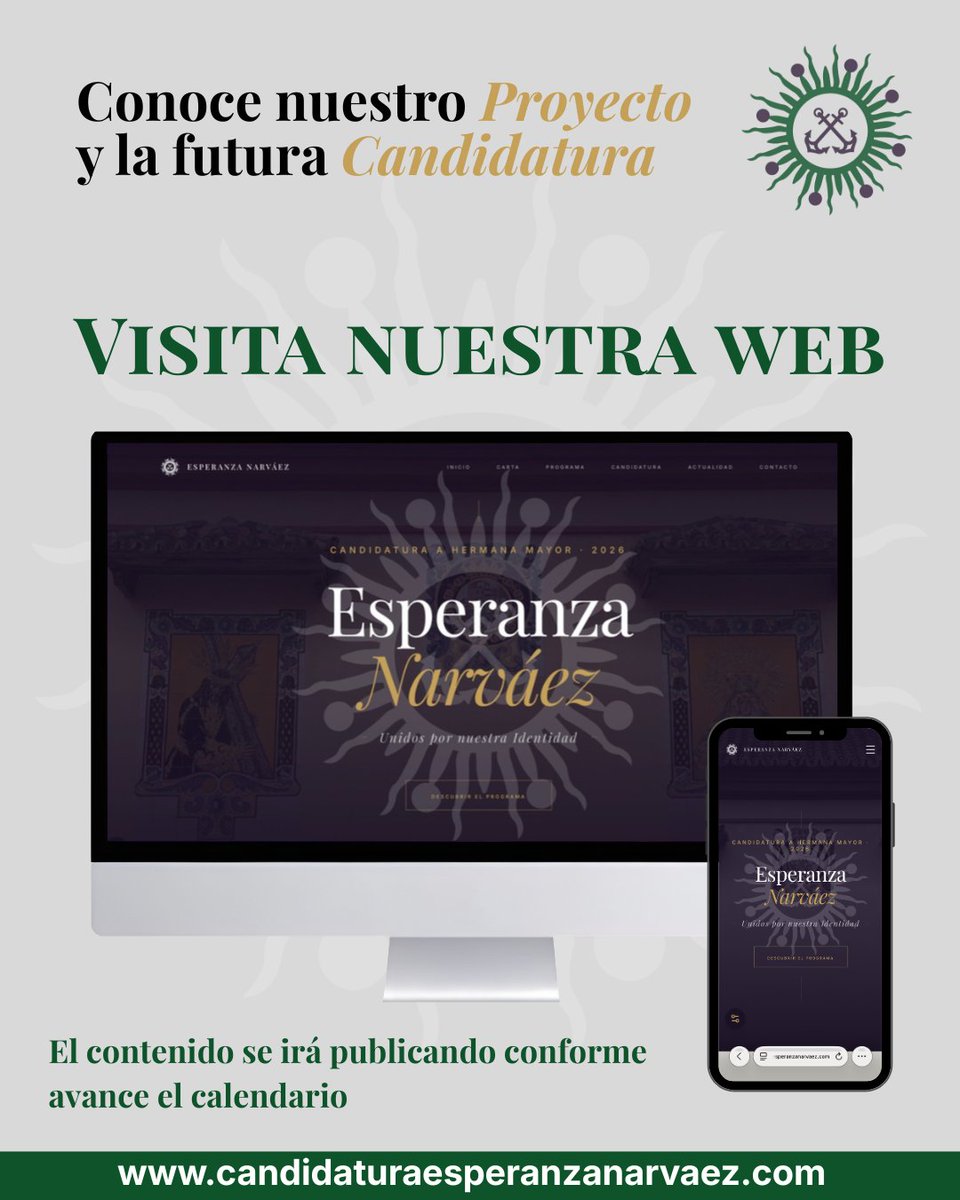 Candidatura Esperanza Narváez tweet media