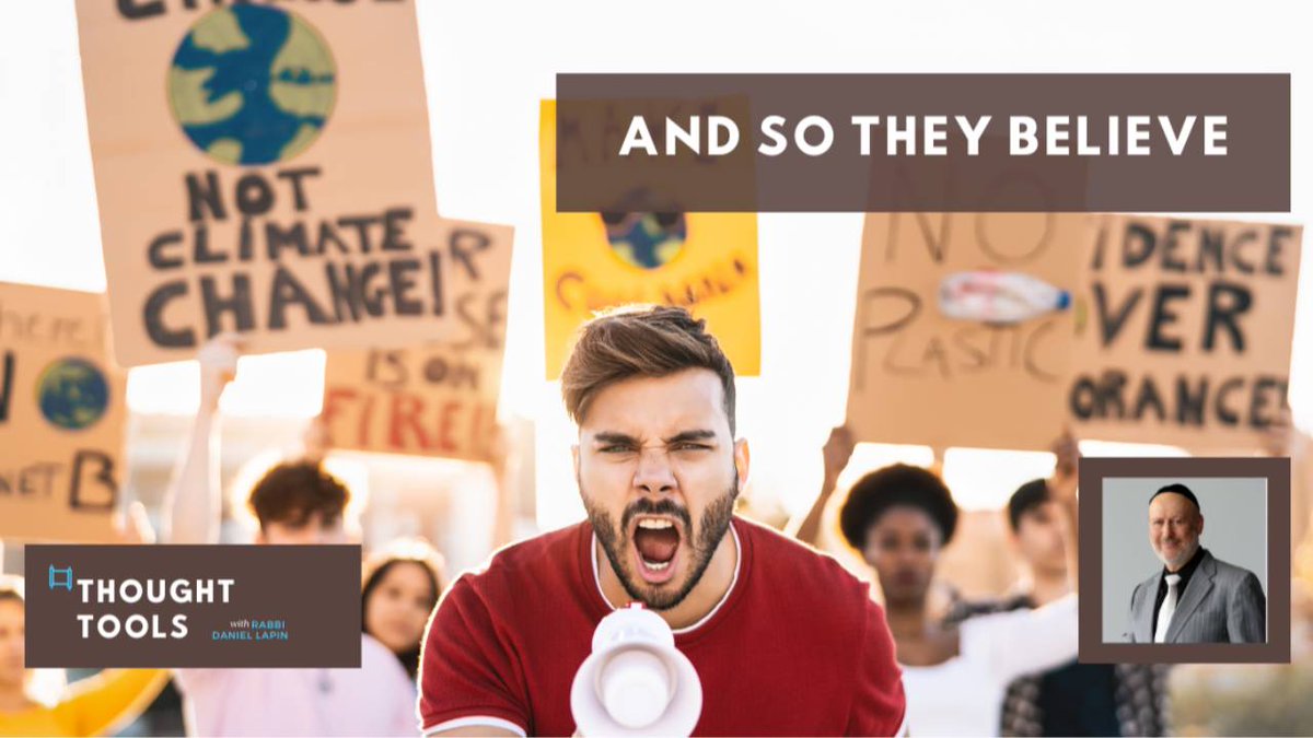 Rabbi Daniel Lapin tweet media