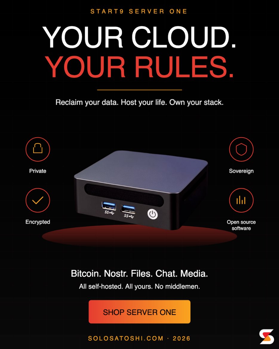 Solosatoshi.com 🇺🇲 tweet media