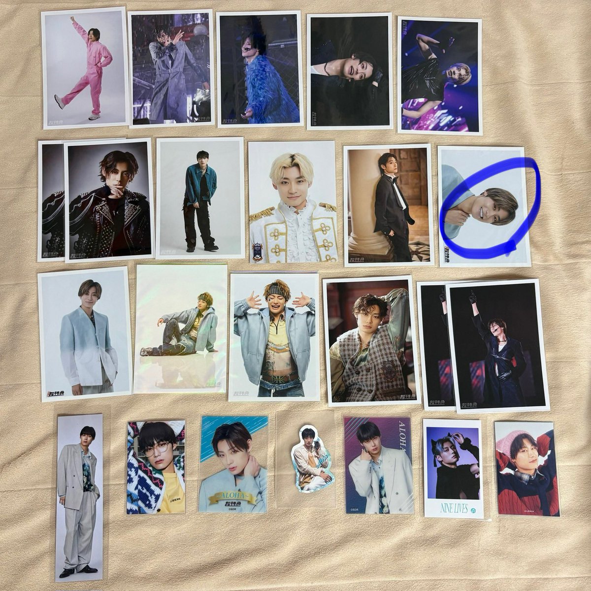 M♡୨୧*。 手渡し可能日固ツイ tweet media