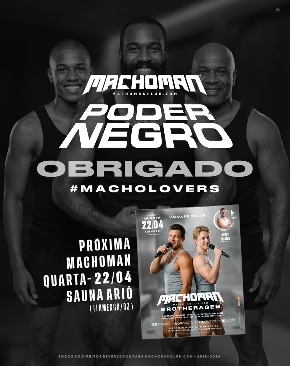 MachoMan Club tweet media