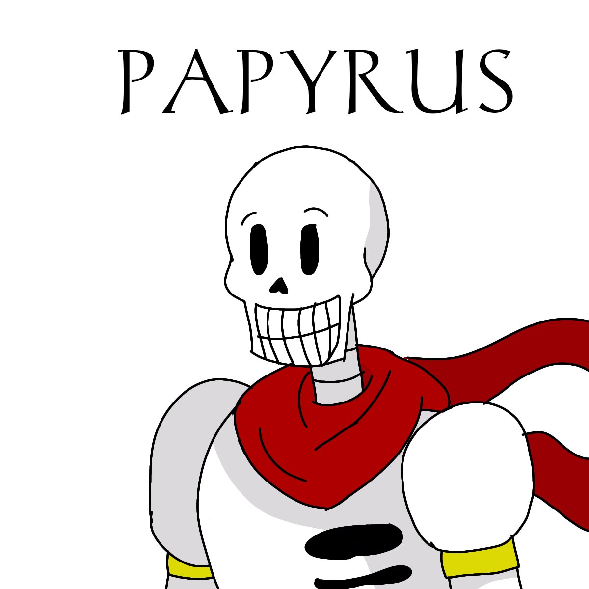 GgCrickle's tweet image. I got distracted and drew the Skeleton Brothers

I finally drew Sans better than I've drawn him years ago 😭 Still not good but better than before ig

This is also my first time drawing Papyrus

#undertale #sans #papyrus