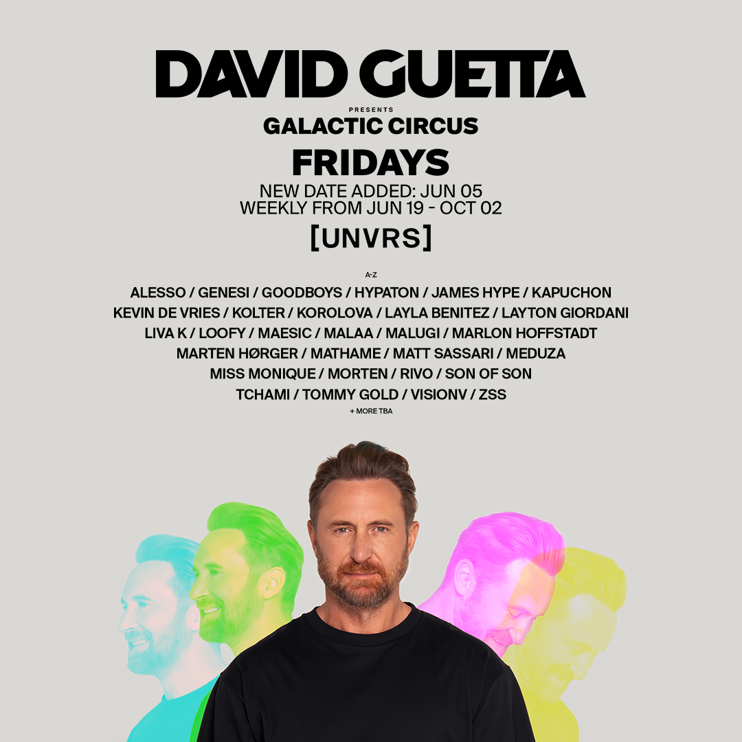 David Guetta tweet media