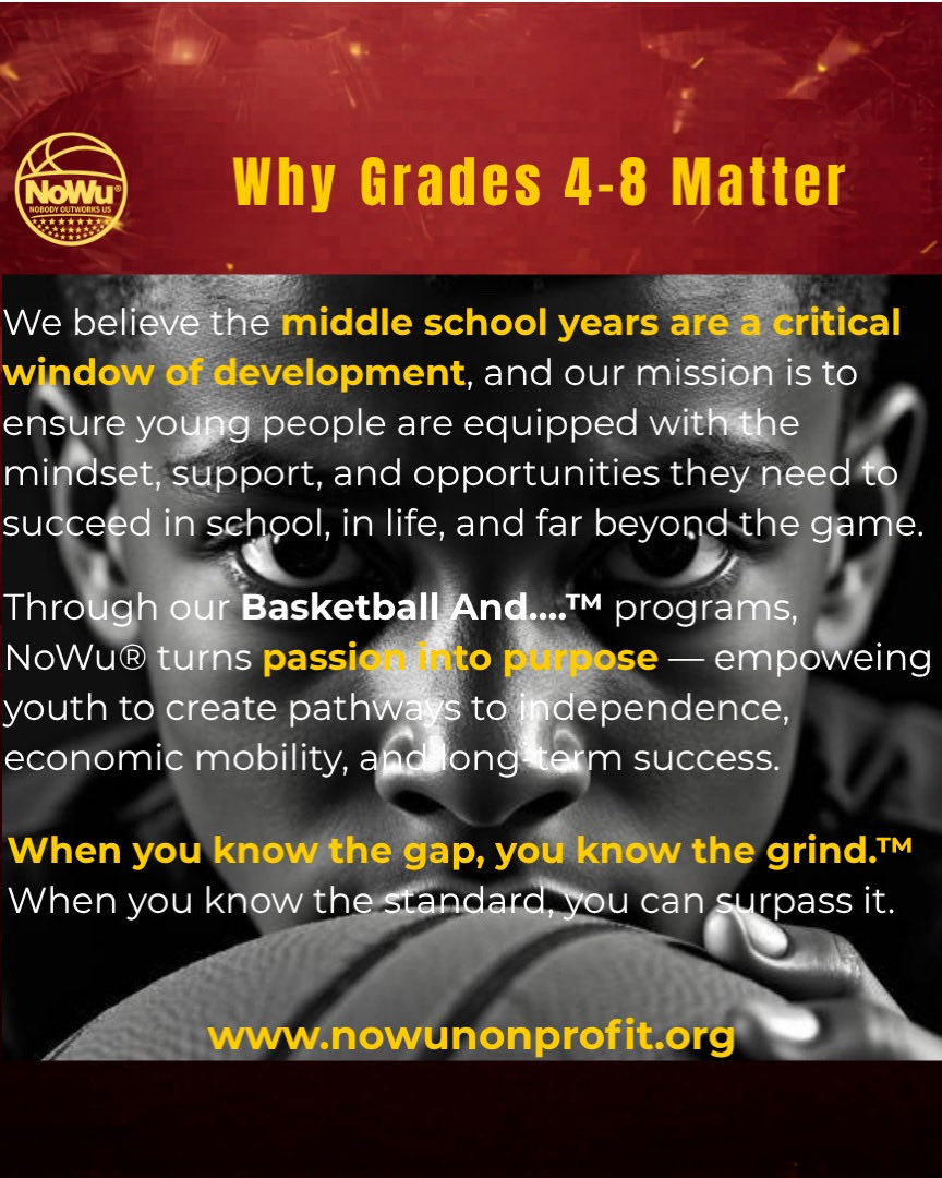 nowutraining's tweet photo. NoWu 3v3 Basketball Tournament- When You Know The Gap, You Know The Grind! Register Here: https://t.co/ndH0i3ub6q #NoWu #NobodyOutWorksUs #EarnedNotGiven https://t.co/bYLLNmIzli