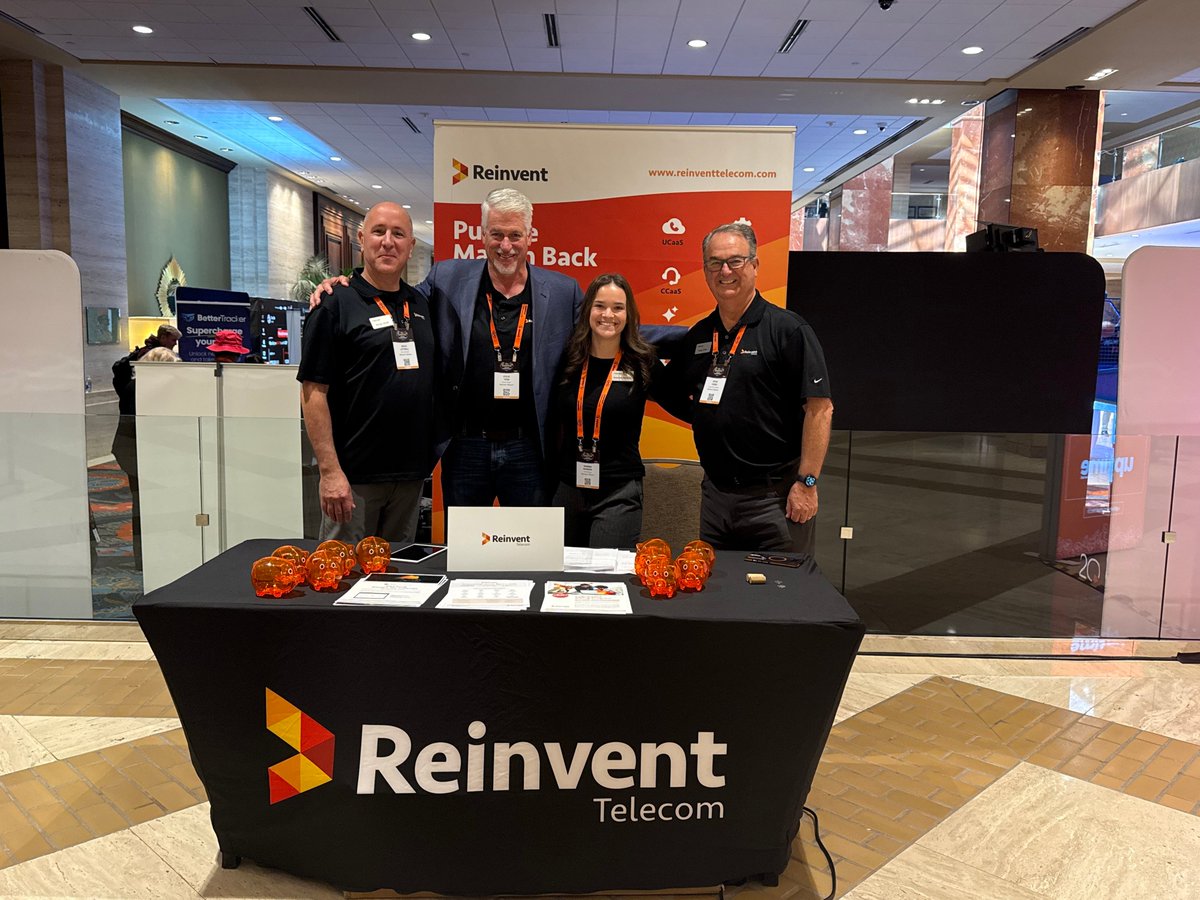 Reinvent Telecom tweet media